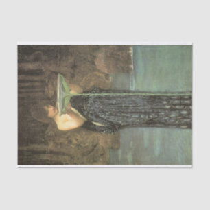Circe Invidiosa By J W Waterhouse 1892 Decoupage Tissue Paper