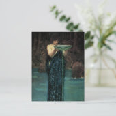 Circe Invidiosa by John William Waterhouse Postcard (Standing Front)