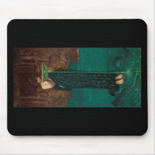 Circe Invidiosa, c. 1892 by John Waterhouse Mouse Pad