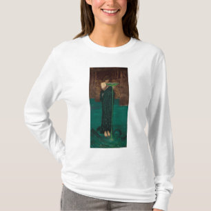 Circe Invidiosa, c. 1892 by John Waterhouse T-Shirt
