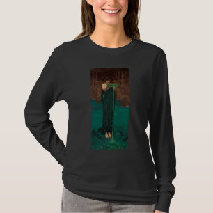 Circe Invidiosa, c. 1892 by John Waterhouse T-Shirt