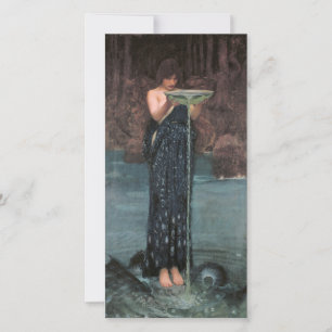 Circe Invidiosa (Classical Greek Mythology) Card