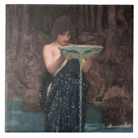 Circe Invidiosa (Classical Greek Mythology)