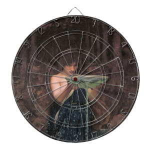 Circe Invidiosa (Classical Greek Mythology) Dartboard