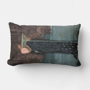 Circe Invidiosa (Classical Greek Mythology) Lumbar Cushion