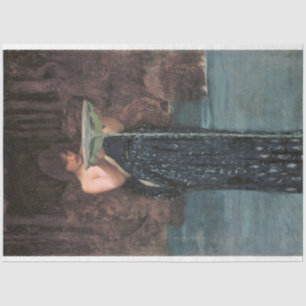 Circe Invidiosa (Classical Greek Mythology) Tissue Paper