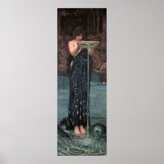 Circe Invidiosa Poster (Front)