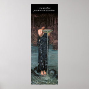 Circe Invidiosa Poster