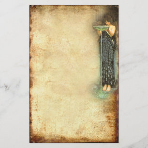Circe Invidiosa Stationery