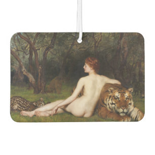Circe (Magic Seductive Goddess) (by John Collier) Car Air Freshener