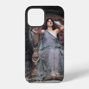 Circe Offering the Cup to Odysseus, Waterhouse iPhone 12 Case