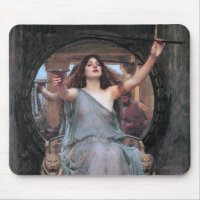 Circe Offering the Cup to Odysseus, Waterhouse