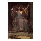 Circe Offering the Cup to Ulysses
