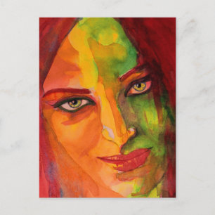 Circe Postcard
