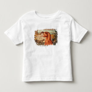 Circe Pouring Poison into a Vase Toddler T-Shirt
