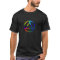 Circle and Triangle Recovery Sobriety T Shirt