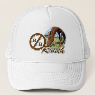 Circle Bar BB Ranch Hat