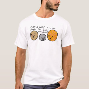 Circle Cats T-Shirt