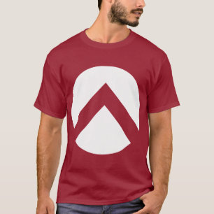 Circle Chevron Arrow T-Shirt