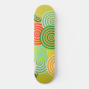 Circle-Circles Skateboard