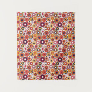 "Circle Circus" Tapestry