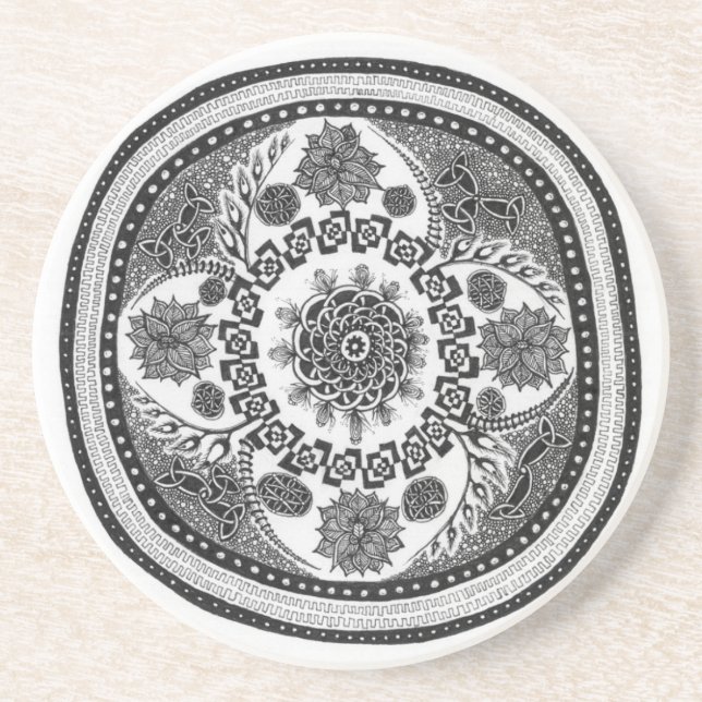 Circle Coaster (Front)