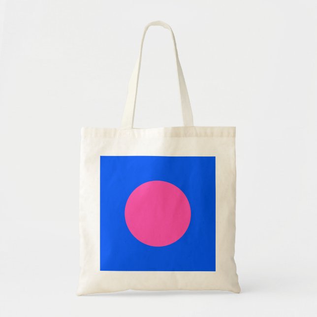 Circle Colours 015 Tote Bag (Front)