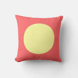 Circle Colours 01 - Alternating Cushion