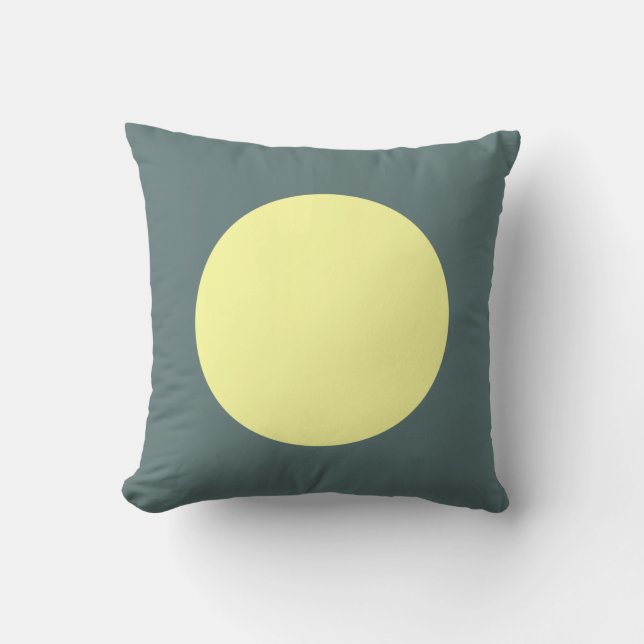 Circle Colours 02 - Alternating Cushion (Front)