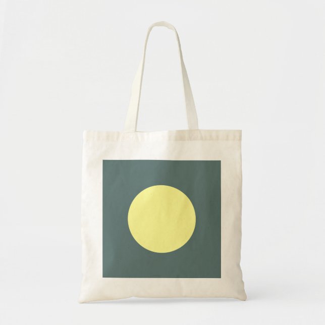 Circle Colours 03 Tote Bag (Front)