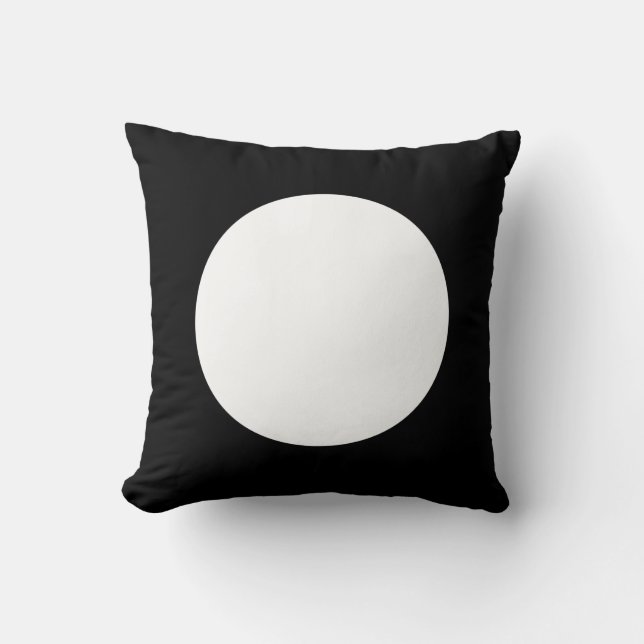 Circle Colours 04 - Alternating Cushion (Front)