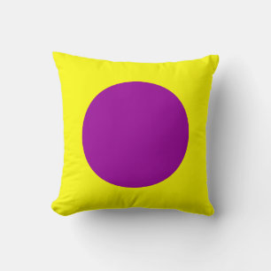 Circle Colours 06 - Alternating Cushion
