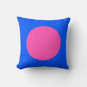 Circle Colours 07 - Alternating Cushion