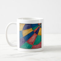 Circle Colours Mug