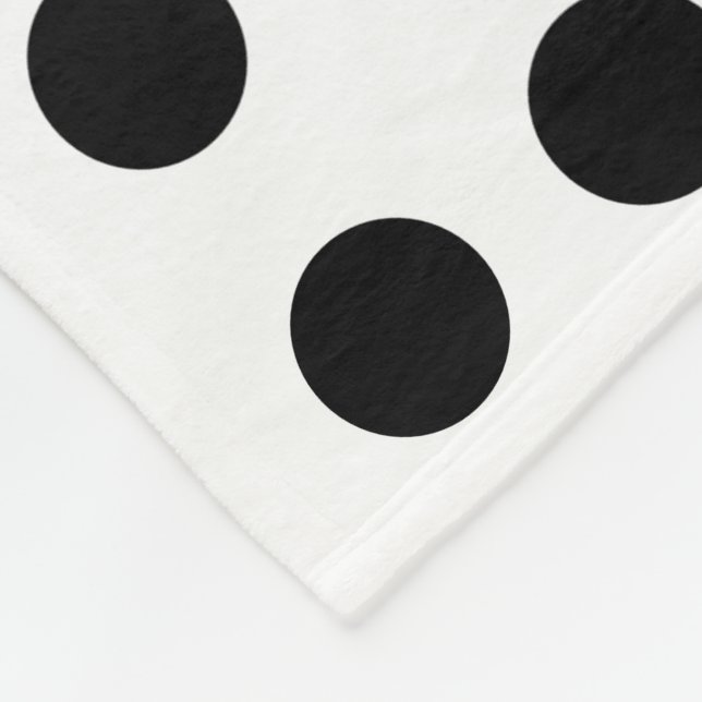 Circle Coverer Fleece Blanket (Corner)