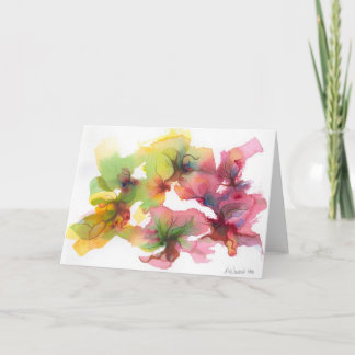 Circle Dance Notecard