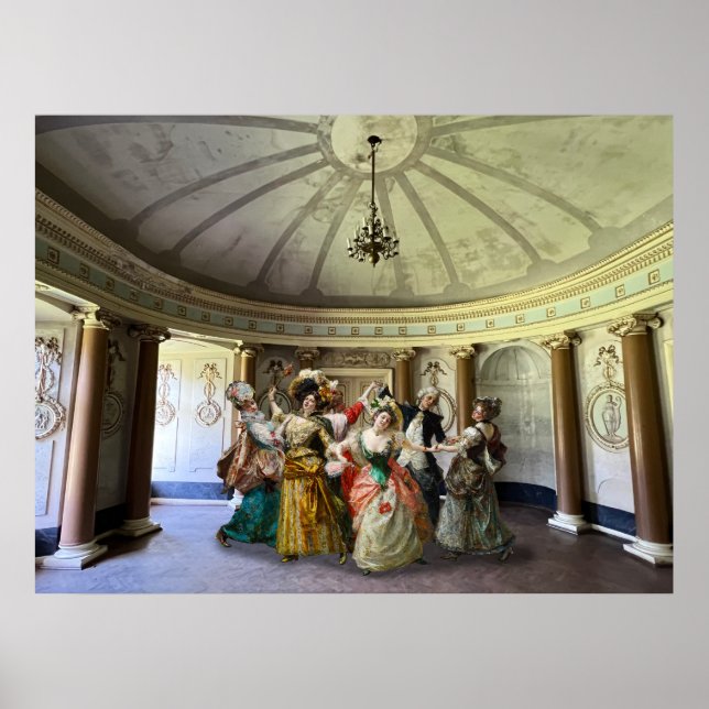 Circle Dance Poster (Front)