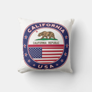 circle design, cushion