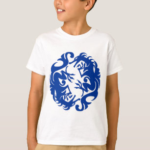 circle dragons T-shirt