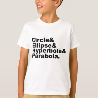 Circle Ellipse Hyperbola Parabola | Conic Sections