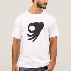 Circle game black T-Shirt