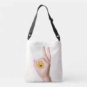 Circle Game Ok Got You Crossbody Bag