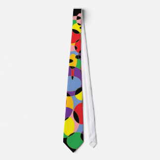 Circle Invation Tie