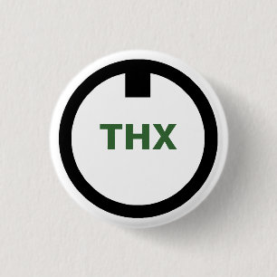 Circle Key Button