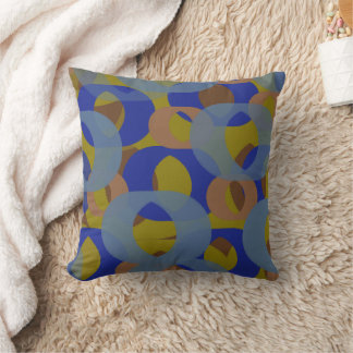Circle links cushion