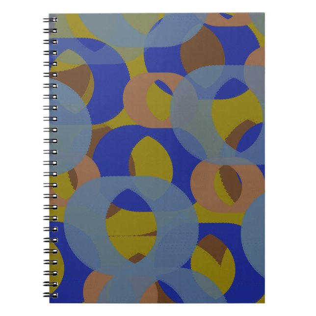 Circle links notebook (Front)