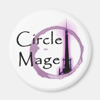 Circle Mage! magnet