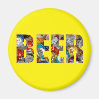 Circle magnet