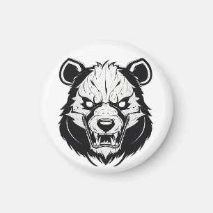 Circle Magnet Button