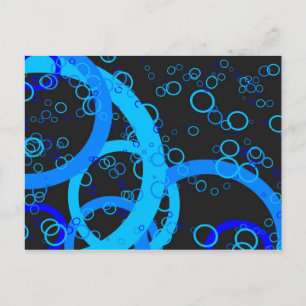 Circle Mania Postcard